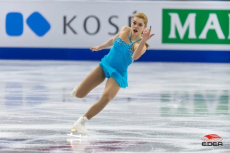 Ice Gallery Skates U.S.